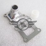 Collettore SHA Carburatore 14/15/16mm Con Adattatore