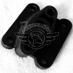 Collettore Carburatore 12mm 49cc