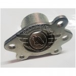 Collettore per Marmitta Cross Replica KTM Liquido