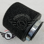 Filtro Spugna 38mm per Carburatore 22/26mm Pit Bike