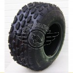 Gomma Anteriore Pneumatico Quad ATV 19X7.00-8"