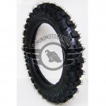 Gomma UNILLI Midicross Pneumatico Cross Minicross 2.75 - 10"