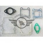 Guarnizioni Kit 6 Pezzi Minimoto Aria 49cc