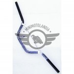 Manubrio Alluminio Diametro 22mm Pit Bike 125/140/160cc