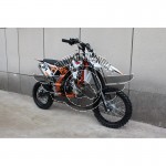Minicross Replica Morini 65cc Liquido 16cv Cerchi 14"-12" 