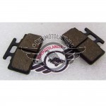 Pastiglie Freno Anteriore Per Pit Bike 125cc Modello 1