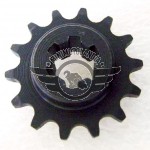 Pignone 11 Denti Riduttore Motore Minicross