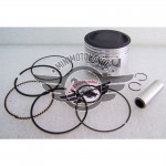 Pistone Cilindro Motore YX 56mm 2V Pit Bike 140cc