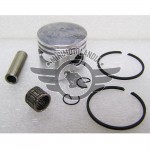 Pistone Motore Per Minimoto, Minicross, Miniquad Aria 49cc