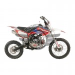 Pit Bike TT125 125cc KAYO Racing Cross Cerchi 17"-14"