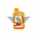 Olio Miscela Sintetico Repsol 2T per Motori Raffreddati ad Aria 1 Litro