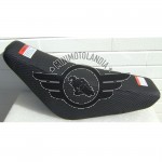 Sella Nera Per Pit Bike 110cc 125cc  Modello CRF 50 