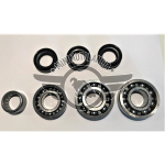 Set Cuscinetti Per Motore Replica Morini 50cc